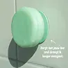 Shampoo bars SB - magnetische bar houder - geel Shampoo bars SB - magnetische bar houder - geel