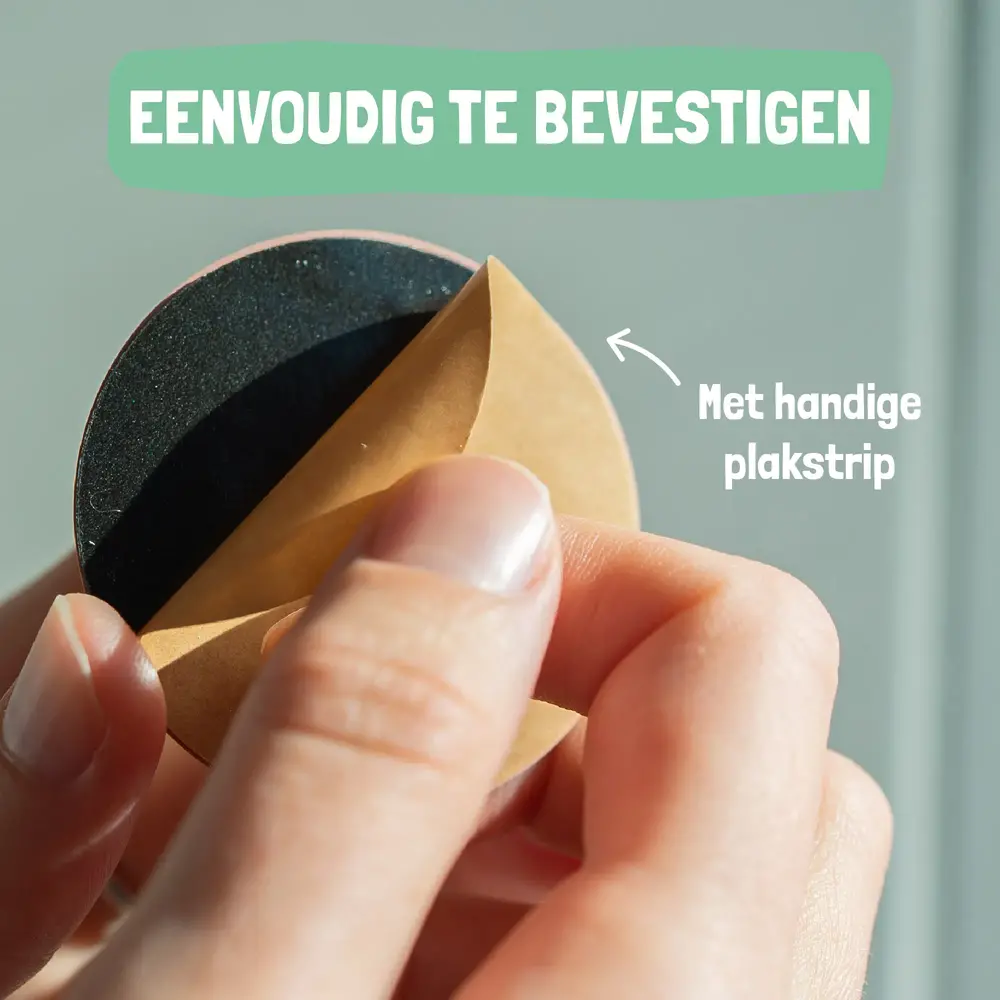 Shampoo bars SB - magnetische bar houder - paars Shampoo bars SB - magnetische bar houder - paars