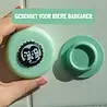 Shampoo bars SB - magnetische bar houder - roze Shampoo bars SB - magnetische bar houder - roze