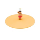 Lurch Lurch - siliconen deksel - beach friends steven seagull