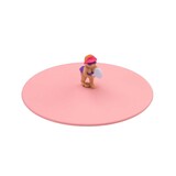 Lurch Lurch - siliconen deksel - beach friends tina tennis