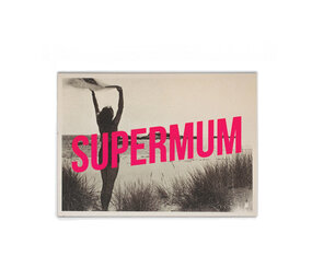 Carte Kencre Carte kencre - zeefdruk print M (A5) - supermum Carte Kencre Carte kencre - zeefdruk print M (A5) - supermum