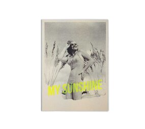 Carte Kencre Carte kencre - zeefdruk print M (A5) - my sunshine