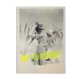 Carte Kencre Carte kencre - zeefdruk print L (A4) - my sunshine