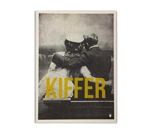 Carte Kencre Carte kencre - zeefdruk print L (A4) - kiffer Carte Kencre Carte kencre - zeefdruk print L (A4) - kiffer