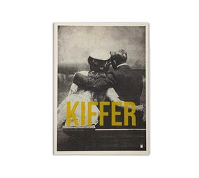 Carte Kencre Carte kencre - zeefdruk print M (A5) - kiffer