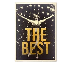 Carte Kencre Carte kencre - zeefdruk print L (A4) - the best