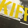 Carte Kencre Carte kencre - zeefdruk print L (A4) - kiffer Carte Kencre Carte kencre - zeefdruk print L (A4) - kiffer
