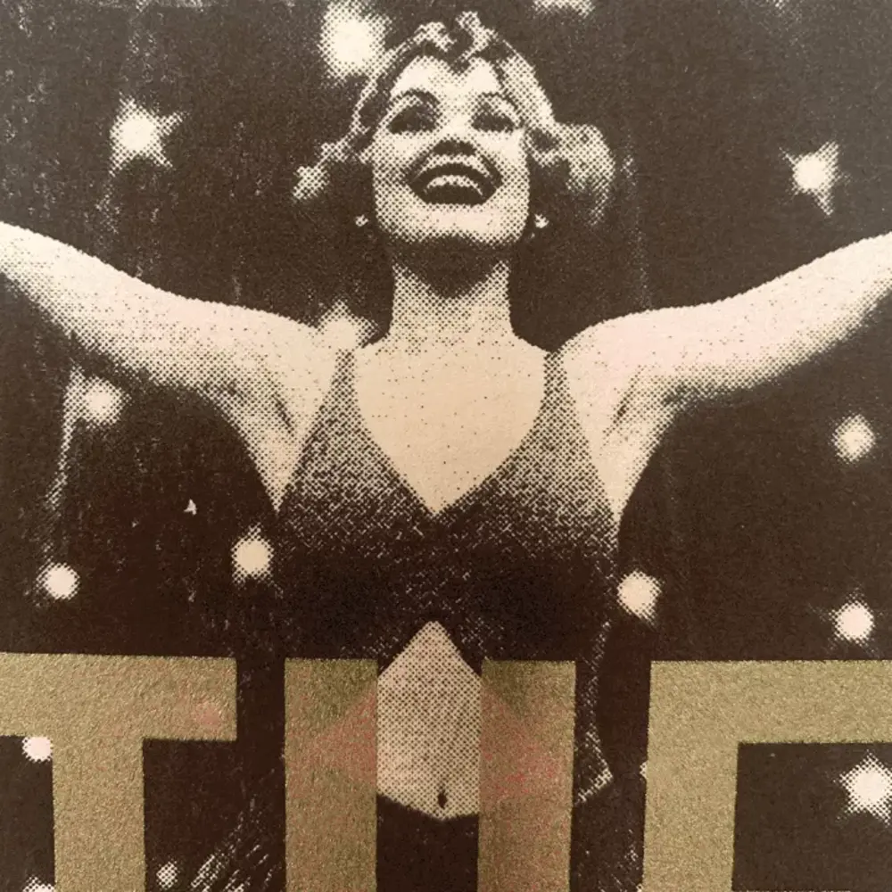 Carte Kencre Carte kencre - zeefdruk print L (A4) - the best