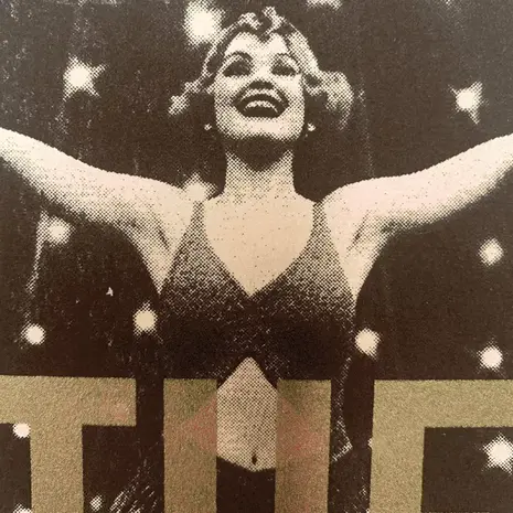 Carte Kencre Carte kencre - zeefdruk print L (A4) - the best