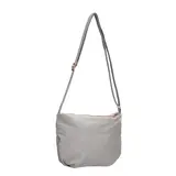 Tinne+Mia Tinne+Mia - cross body feel good baggy - feather grey Tinne+Mia Tinne+Mia - cross body feel good baggy - feather grey