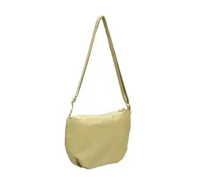 Tinne+Mia Tinne+Mia - cross body feel good baggy - new wheat Tinne+Mia Tinne+Mia - cross body feel good baggy - new wheat