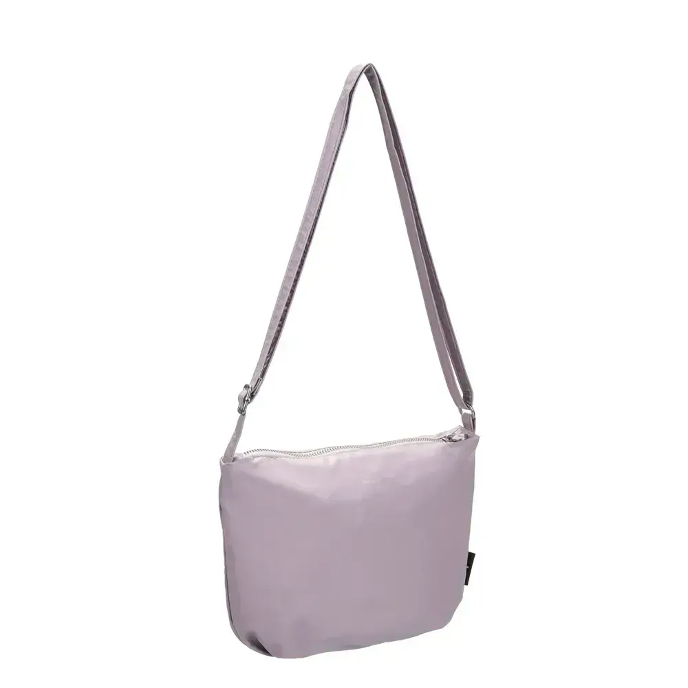 Tinne+Mia Tinne+Mia - cross body feel good baggy - violet ice Tinne+Mia Tinne+Mia - cross body feel good baggy - violet ice