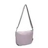 Tinne+Mia Tinne+Mia - cross body feel good baggy - violet ice Tinne+Mia Tinne+Mia - cross body feel good baggy - violet ice