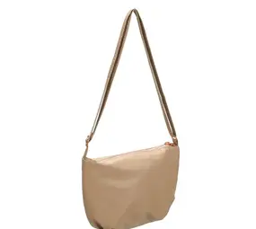 Tinne+Mia Tinne+Mia - cross body feel good baggy - porcini