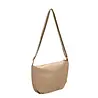 Tinne+Mia Tinne+Mia - cross body feel good baggy - porcini Tinne+Mia Tinne+Mia - cross body feel good baggy - porcini