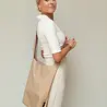 Tinne+Mia Tinne+Mia - feel good bag - porcini Tinne+Mia Tinne+Mia - feel good bag - porcini