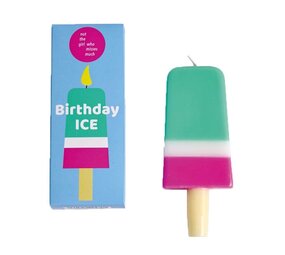 not the girl who misses much Not the girl - kaars feest - ice