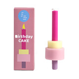 not the girl who misses much Not the girl - kaars feest - cake