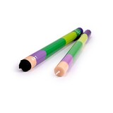 not the girl who misses much Not the girl - kaars lang - art