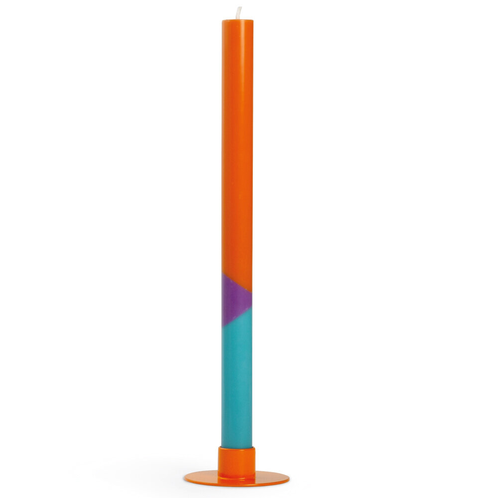 not the girl who misses much Not the girl - geometrische kaars - inspiratie