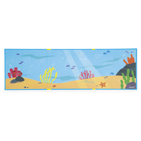 Janod Janod -  magneti stories - zeedieren