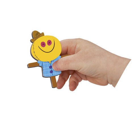 Janod Janod -  magneti stories - de moestuin