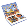Janod Janod - magnetibook - constructie Janod Janod - magnetibook - constructie