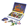 Janod Janod - magnetibook - draken Janod Janod - magnetibook - draken