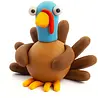 Hey Clay Hey Clay - boetseerklei - boerderij vogels (15 potjes) Hey Clay Hey Clay - boetseerklei - boerderij vogels (15 potjes)