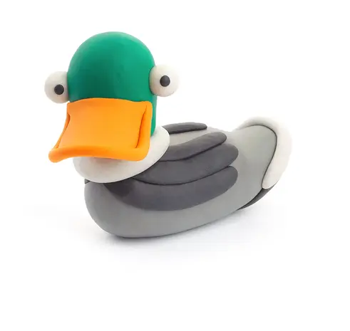 Hey Clay Hey Clay - boetseerklei - boerderij vogels (15 potjes) Hey Clay Hey Clay - boetseerklei - boerderij vogels (15 potjes)