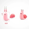 Hey Clay Hey Clay - boetseerklei - snail (3 potjes) Hey Clay Hey Clay - boetseerklei - snail (3 potjes)