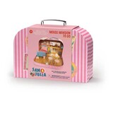 Sam & Julia / Het Muizenhuis Het Muizenhuis - to go koffertje - ella's balletkamer