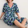 Seasalt Seasalt - chateaux dress (half sleeve) - crayon floral dark drift Seasalt Seasalt - chateaux dress (half sleeve) - crayon floral dark drift