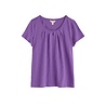 Seasalt Seasalt - appletree t-shirt - paper bellflower bilberry Seasalt Seasalt - appletree t-shirt - paper bellflower bilberry