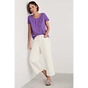 Seasalt Seasalt - appletree t-shirt - paper bellflower bilberry Seasalt Seasalt - appletree t-shirt - paper bellflower bilberry