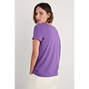 Seasalt Seasalt - appletree t-shirt - paper bellflower bilberry Seasalt Seasalt - appletree t-shirt - paper bellflower bilberry