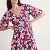 Seasalt Seasalt - chateaux dress (half sleeve) - seashore floral yacht Seasalt Seasalt - chateaux dress (half sleeve) - seashore floral yacht
