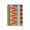 Foekje Fleur Foekje fleur - odds & ends - tulip quilt badmat #49 Foekje Fleur Foekje fleur - odds & ends - tulip quilt badmat #49