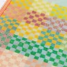 Foekje Fleur Foekje fleur - odds & ends - checkered check handdoek #56 Foekje Fleur Foekje fleur - odds & ends - checkered check handdoek #56