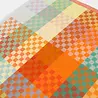 Foekje Fleur Foekje fleur - odds & ends - checkered check theedoek #57A Foekje Fleur Foekje fleur - odds & ends - checkered check theedoek #57A