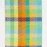 Foekje Fleur Foekje fleur - odds & ends - checkered check theedoek #57B Foekje Fleur Foekje fleur - odds & ends - checkered check theedoek #57B