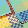 Foekje Fleur Foekje fleur - odds & ends - checkered check theedoek #57B Foekje Fleur Foekje fleur - odds & ends - checkered check theedoek #57B