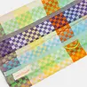 Foekje Fleur Foekje fleur - odds & ends - checkered check theedoek #58B Foekje Fleur Foekje fleur - odds & ends - checkered check theedoek #58B