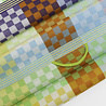 Foekje Fleur Foekje fleur - odds & ends - checkered check theedoek #58B Foekje Fleur Foekje fleur - odds & ends - checkered check theedoek #58B