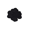 Tools2cook Tools2cook - onderzetter - violet black Tools2cook Tools2cook - onderzetter - violet black