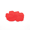 Tools2cook Tools2cook - onderzetter - poppy red Tools2cook Tools2cook - onderzetter - poppy red