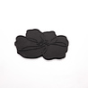 Tools2cook Tools2cook - onderzetter - poppy black Tools2cook Tools2cook - onderzetter - poppy black