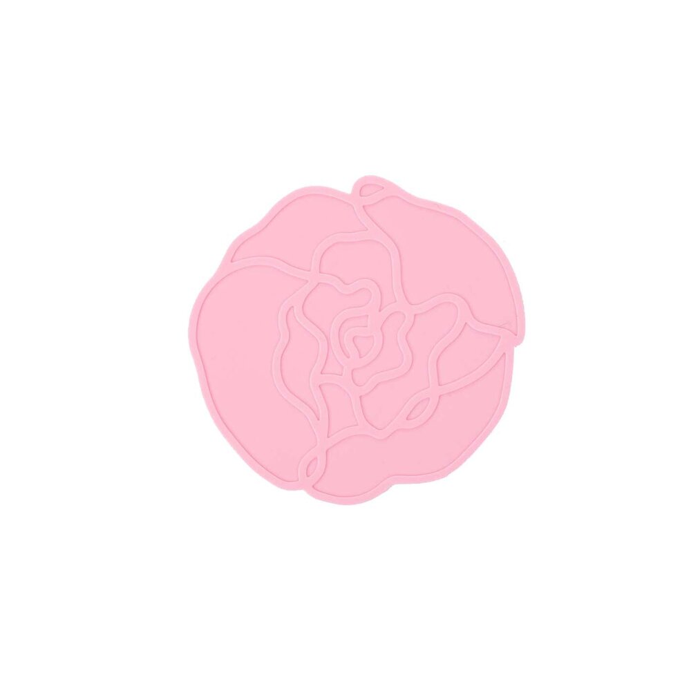 Tools2cook Tools2cook - onderzetter - peony light pink Tools2cook Tools2cook - onderzetter - peony light pink