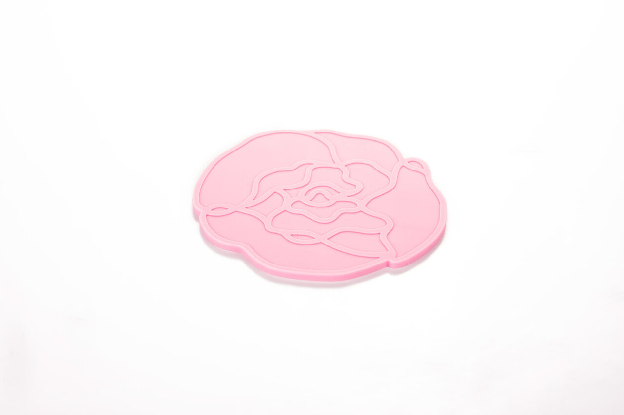 Tools2cook Tools2cook - onderzetter - peony light pink Tools2cook Tools2cook - onderzetter - peony light pink